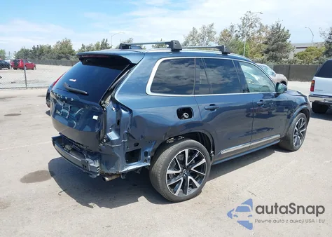 2021 Volvo Xc90 Recharge Plug-In Hybrid T8 Inscription Expression 7 Passenger z USA, uszkodzony, nr VIN YV4BR0CK8M1766955